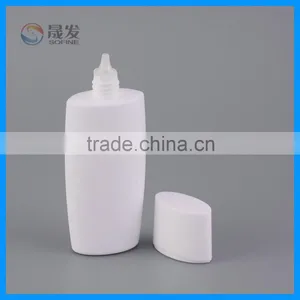 50ml Empty Sunscreen Lotion Bottle thumbnail-2