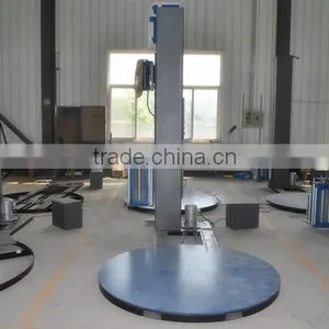 High Speed Wrapping Machine thumbnail-3