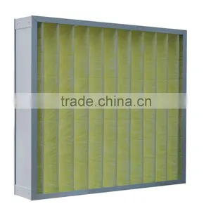Aluminum Frame Medium Air Filter thumbnail-1
