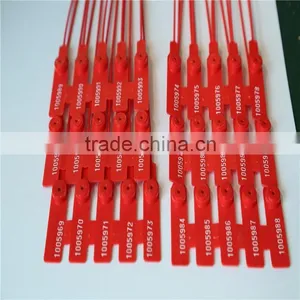 Container Plastic Seal Security Mechanical Seal thumbnail-2