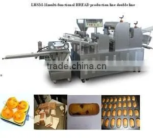 Shanghai Factory 2016 New Commercial Bread Machine/bread Production Line thumbnail-1