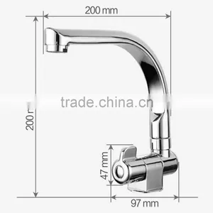 New Product American Hot Sale Folding Tap GR-018 thumbnail-2