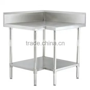 Stainless Steel Free-standing Commerical Lab Workbench GR-403 thumbnail-3