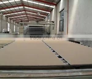 High Quality Paper Faced Gypsum Board thumbnail-4