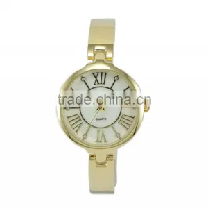 New Roman Design Mother of Pearl Dial Ladies Fancy Watches thumbnail-4