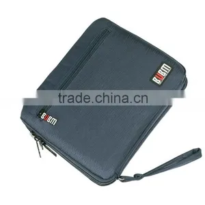 New BUBM China Hot Sale Grey Men Laptop Bag Wholesale thumbnail-5