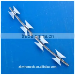 Hot Sale Good Price Razor Barbed Wire for Protection thumbnail-3
