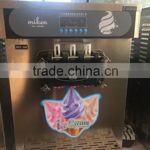 Commercial Soft Ice Cream Machine/ice Cream Freezer/gelato Batch Freezer - Buy Soft Ice Cream Machine,Gelato Batch Freezers,Ice thumbnail-1