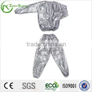 ZHENSHENG PVC Exercise Sauna Suit thumbnail-1