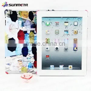 Customed Phone Cover Blank 2D 3D Sublimation Case for Ipad thumbnail-1