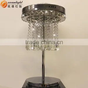 High Quality Wholesale Modern Led Crystal Table Lamp 2015 thumbnail-1