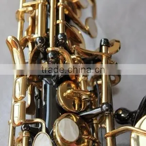 Small Soprnao Saxophone for Children/curved Soprano Saxophone/Bb Saxophone thumbnail-3