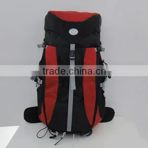 Factory Waterproof Climbing Backpack With Rain Cover thumbnail-2