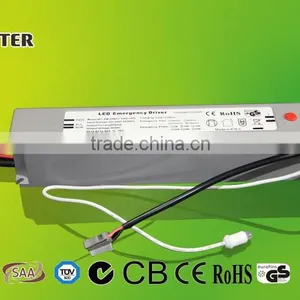 50w/100w Emergency LED Driver 36v ic for LED Downlight, LED Panel Light With CE CB GS SAA Approval thumbnail-1