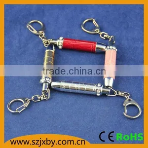 Good Sell Mini Led Flashlight Torch With Keychain thumbnail-1