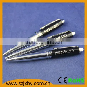 KKPEN Business Gift Novelty Heavy Metal Pen With Company Logo thumbnail-1
