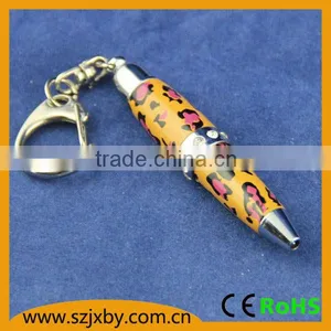 KKPEN 2016 Best Selling and Customized Mini I Touch Pen With Keychain thumbnail-1