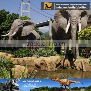 My Dino-C032 Garden Decoration Animatronic Life Size Animal Models thumbnail-2