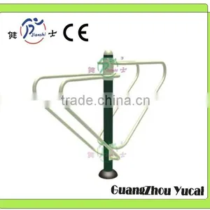 Outdoor Playground Parallel Bars Outdoor Fitness Equipment thumbnail-1