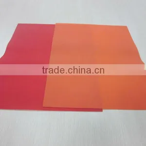 Easy Clean Square Shaped Silicone Baking Mat/silicone Placemat thumbnail-2