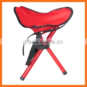 3 Chair Fold Chair,3 Legs Foldable Stool thumbnail-4