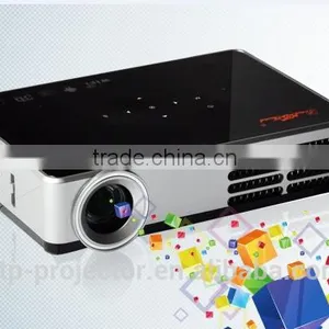 2016 Hottest Selling Native 1080P Cheap Mini Projector the Mini Projectors for Mobile Phone thumbnail-3