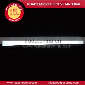 Washable Adjust Hook and Loop Reflective Armband thumbnail-1