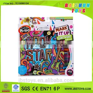 Kids Color Paint Pencils for Drawing TE15090134 thumbnail-1