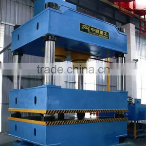 200 Tons Four Column Hydraulic Press thumbnail-1