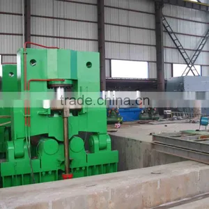 W11S 80x2500 Upper Roller Universal Plate Rolling Machine With Prebending and Competive Price thumbnail-1