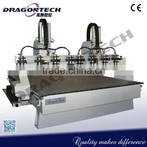 Multi Spindles Cnc Milling Machine DT2030H8 thumbnail-1