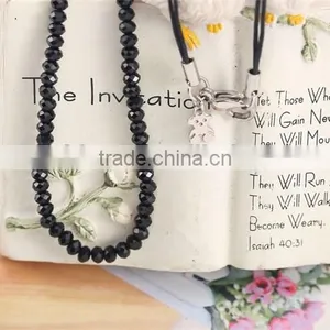 2016 Women Pure Hand-woven Necklace thumbnail-4