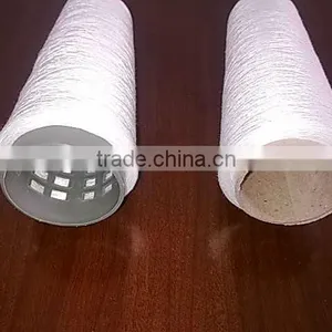 3/52s 100% Spun Polyester Sewing Thread , 2/44 - 2/49 Poly Poly Corespun Sewing Thread China Supplier Textile thumbnail-2
