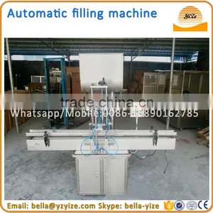 Multifunctional Fruit Sauce Filling Machine,peanut Butter Filling and Packing Machine thumbnail-6