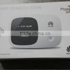 Huawei E5336 3G 21.6Mbps Pocket WiFi Router thumbnail-3