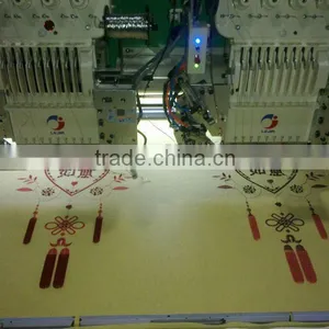 Taping/Coiling Mixed Embroidery Machine thumbnail-1