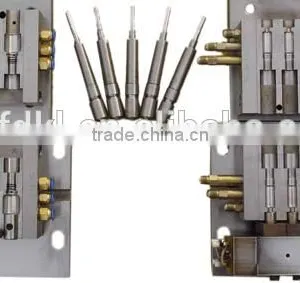 Injection and Blow Molding Mould for IBM Machine thumbnail-3