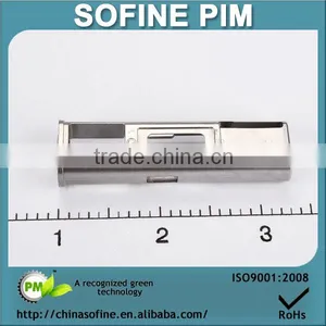 Custom Metal Fabrication Parts For High Performance Mobilephone Parts thumbnail-4