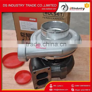 KTA38 Engine Turbocharger HC5A 3594085 thumbnail-3