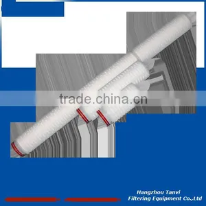 Competitive Price 0.45 Micron pp Pleated Filter Cartridge thumbnail-6