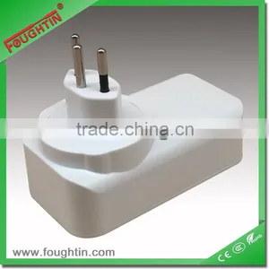 Wifi Power Socket Wireless Timer Socket With Switzerland Plug Wireless Remote Control Timer Socket thumbnail-3