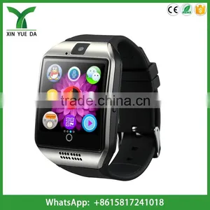 Touch Screen Calculator Watch Android Smart Watch Phone Q18 thumbnail-4