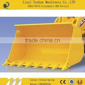 Price New XCMG LW500F 5t Wheel Loader for Sale thumbnail-2