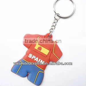 Spain National Team Keychain thumbnail-1