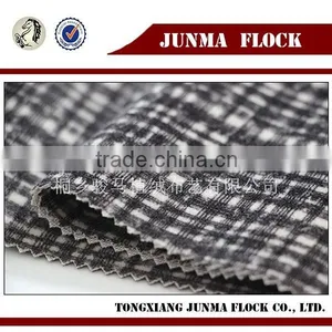 New Design Manufacturer China Textiles African Flock Print/ Printed Fabric thumbnail-1