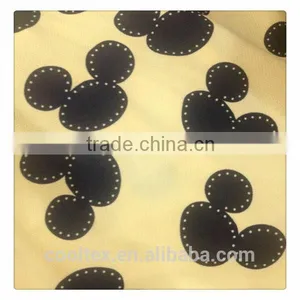 China Spandex Mess Chiffon for Shirt Fabric Dyed 100%polyester thumbnail-1