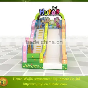 Indoor Kids Party Lovely Small Slide/lovely Slide/kids Slide thumbnail-1
