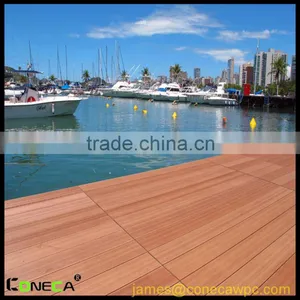 WPC Hollow Decking Outdoor Wpc Decking thumbnail-3