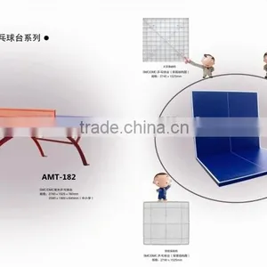 Cheap Sale Ping Pong Table/Tennis De Table thumbnail-1