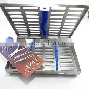 Dental Scalers Sterilizing Tray thumbnail-1